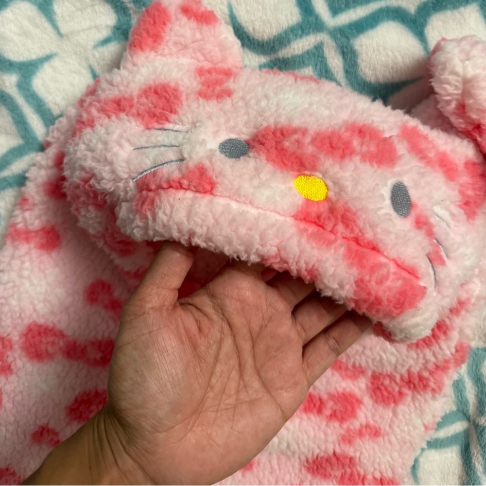 Hello Kitty Hood